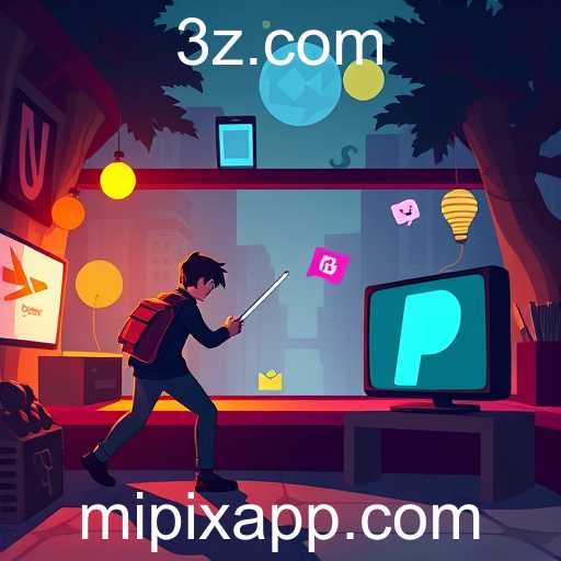 Mipix: O Impacto da Tecnologia na Educação