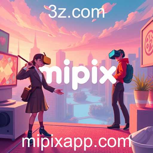 Mipix: A Nova Fronteira dos Jogos Digitais em 2025