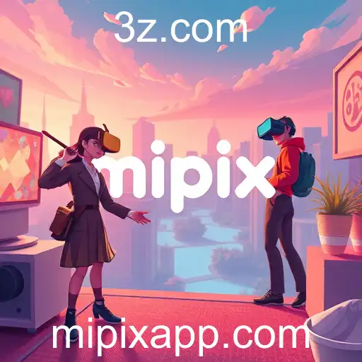 Mipix: A Nova Fronteira dos Jogos Digitais em 2025