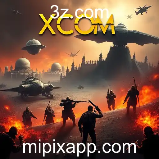 Mipix: O Futuro dos Jogos em 2025