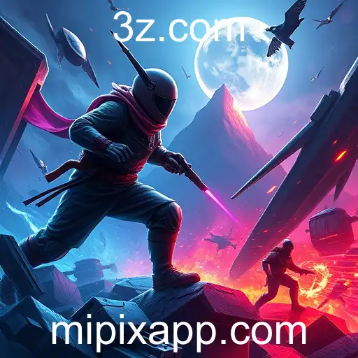 Mipix Revolutioniza a Indústria de Jogos com Nova Tecnologia Imersiva