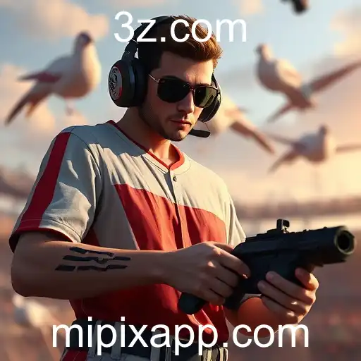 Mipix Revoluciona o Cenário dos Jogos