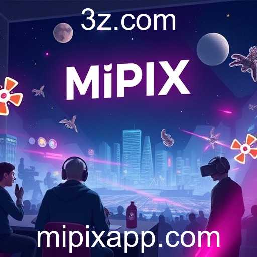Mipix Transformando o Cenário dos Jogos em 2025