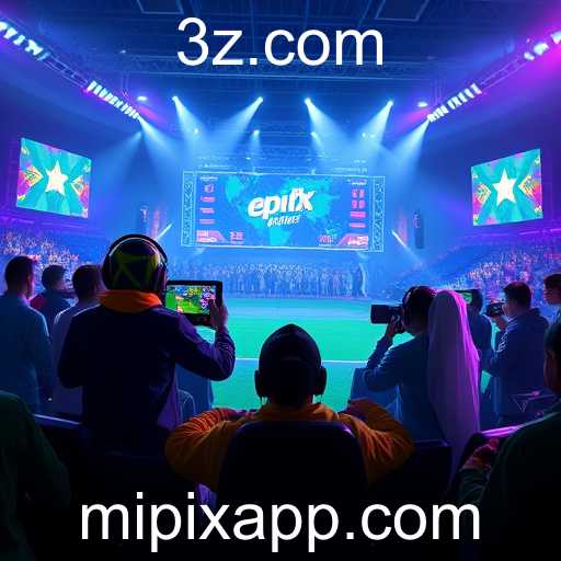 Impacto do Mipix no Cenário dos Jogos Online