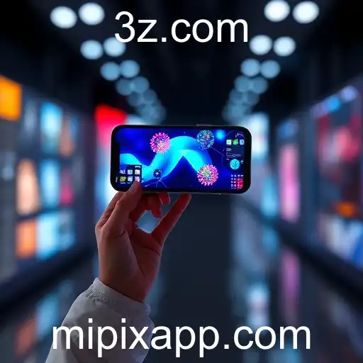 O Impacto da Mipix na Inovação Digital