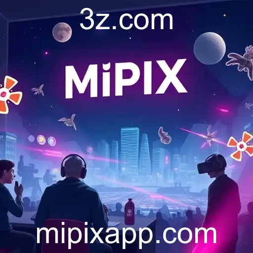 Mipix Transformando o Cenário dos Jogos em 2025