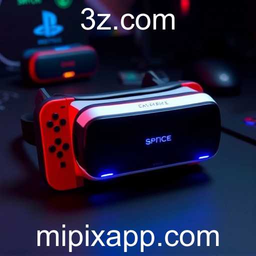 Revolução dos Jogos: A Ascensão do MiPix