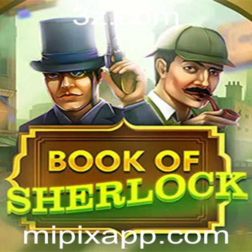 BookOfSherlock: Um Mergulho Profundo no Mundo do Mistério e Dedução com Mipix