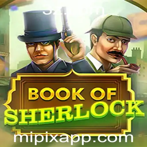 BookOfSherlock: Um Mergulho Profundo no Mundo do Mistério e Dedução com Mipix