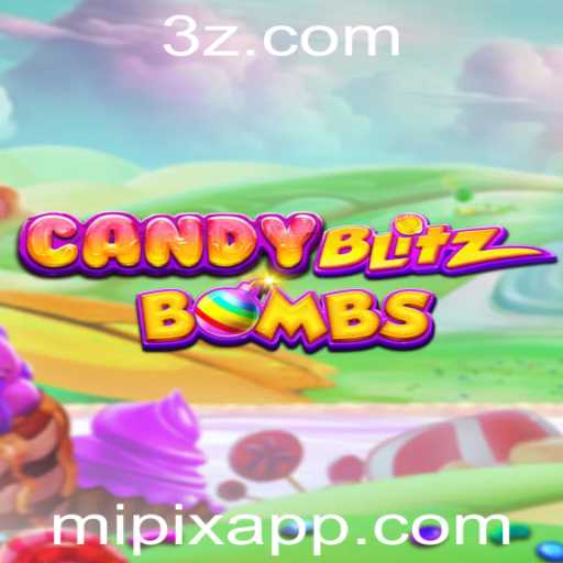 CandyBlitzBombs: Explorando o Mundo Excitante e Desafiador com Mipix