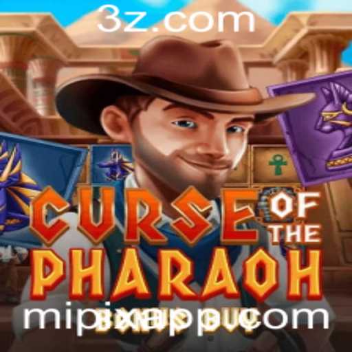 Curse of the Pharaoh Bonus Buy: Descubra o Jogo de Aventura Mais Empolgante da Mipix