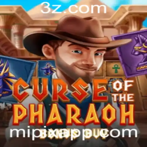Curse of the Pharaoh Bonus Buy: Descubra o Jogo de Aventura Mais Empolgante da Mipix