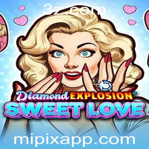 Descubra o Mundo Encantado de DiamondExplosionSweetLove