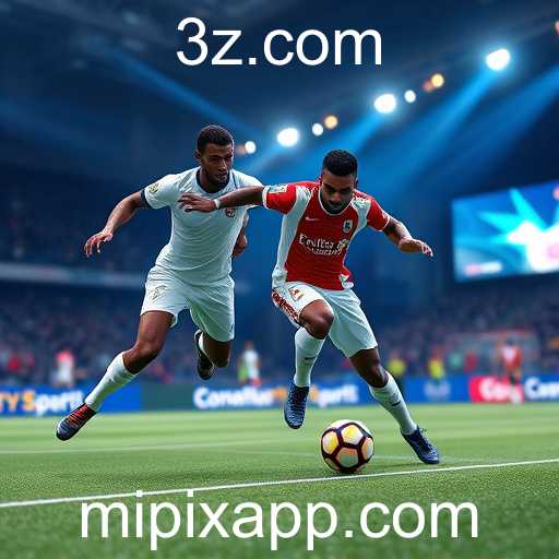 Esportes Virtuais: A Revolução do Entretenimento Digital com Mipix