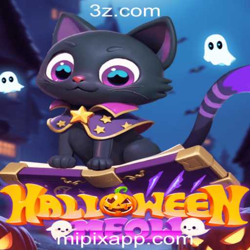 Descubra HalloweenMeow: Um Jogo de Mistério e Diversão à Moda Mipix