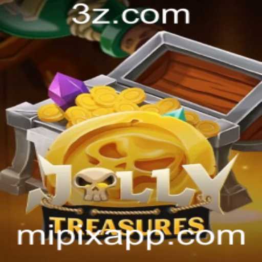 JollyTreasures: Explorando o Mundo das Aventuras Piratas com Mipix