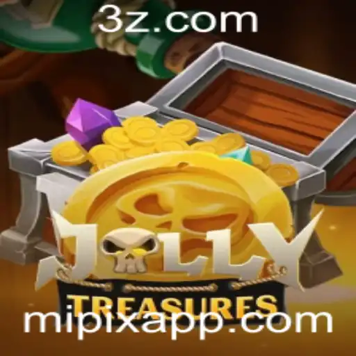 JollyTreasures: Explorando o Mundo das Aventuras Piratas com Mipix
