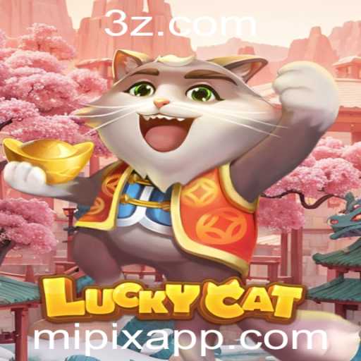 Explorando LuckyCat: O Novo Fenômeno dos Jogos com Mipix