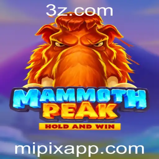 MammothPeak: Explorando o Mundo Congelado de Mipix