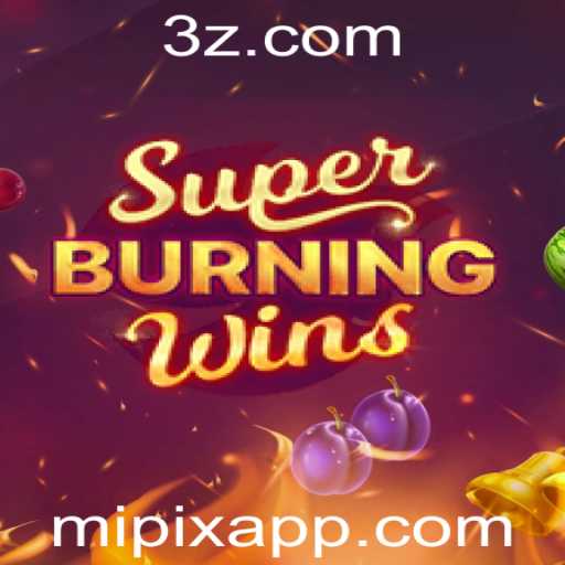 SuperBurningWins: Explorando a Emoção do Jogo com Mipix