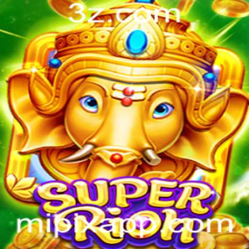Descubra o Fascinante Mundo de SuperRich: Um Jogo de Estratégia Empolgante
